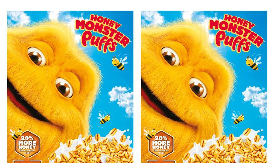 Sugar Puffs Rebrand Cuts Sugar Even From Its Name News The Grocer