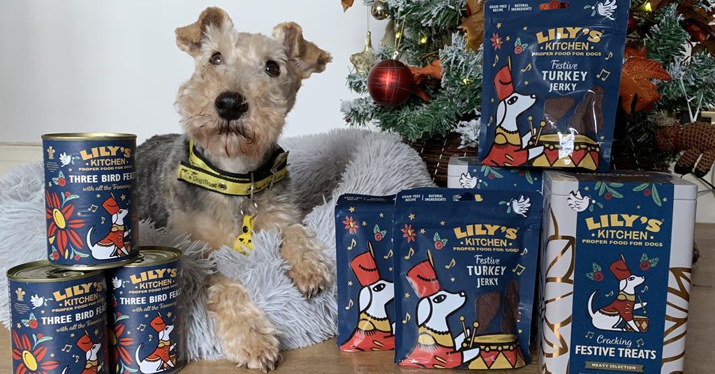 Lily’s Kitchen sales build at home and abroad following Nestlé takeover