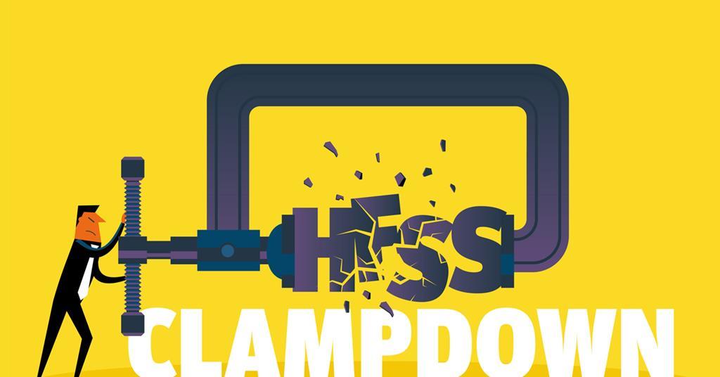 HFSS clampdown conference to help navigate government’s radical health