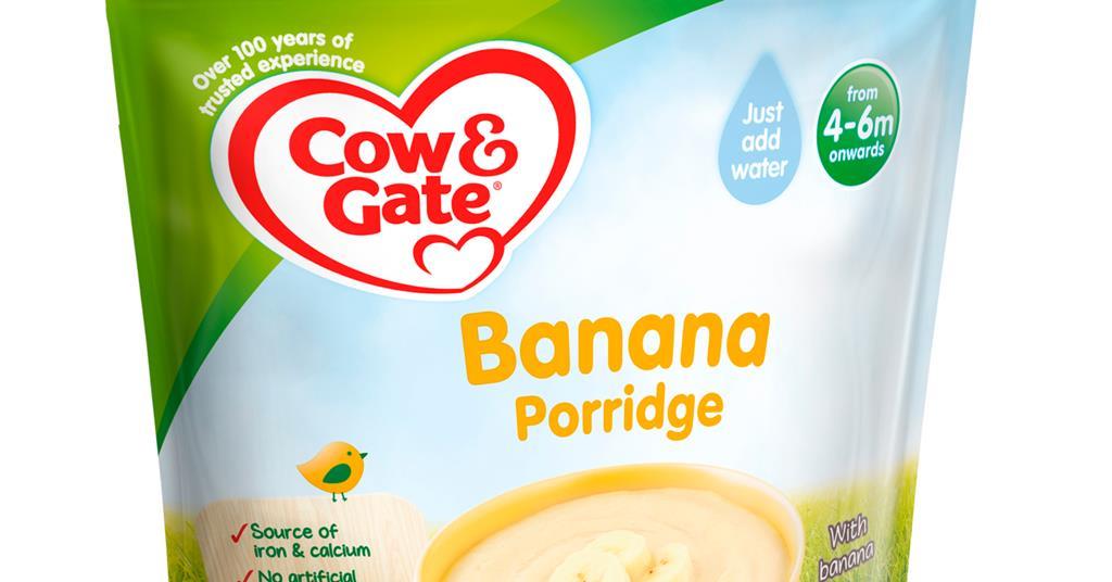 cow and gate cereal