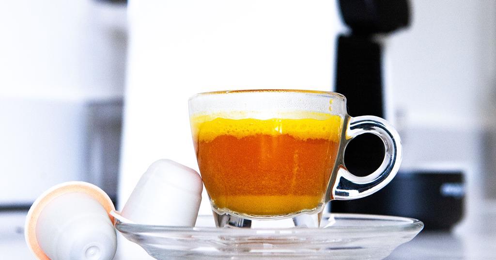 Rejuvenation Water Turns To Crowd To Fund Coffee Machine Health Pods Launch News The Grocer