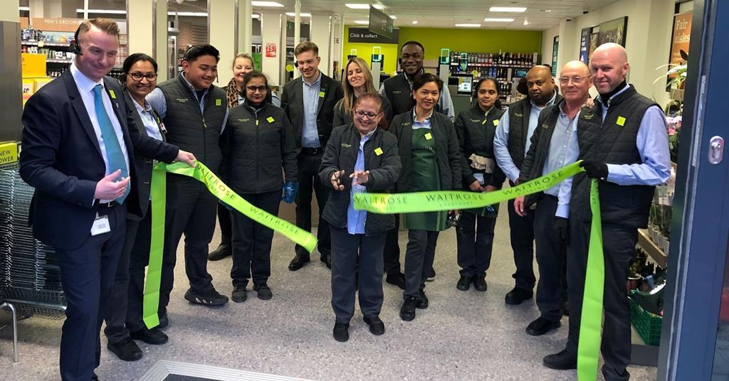Where will Waitrose open new stores The Grocer