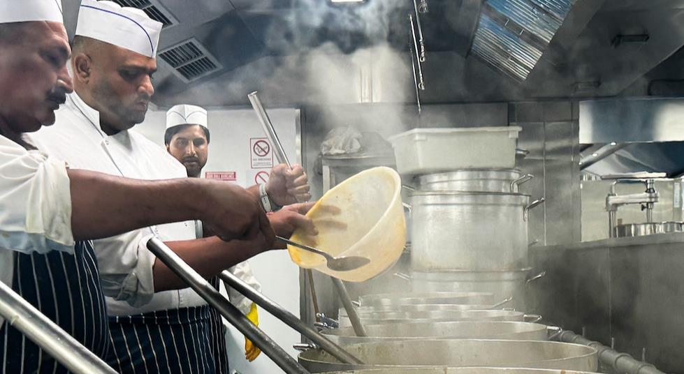 World’s Biggest Curry Restaurant: engaging look at Stockport mega-eatery