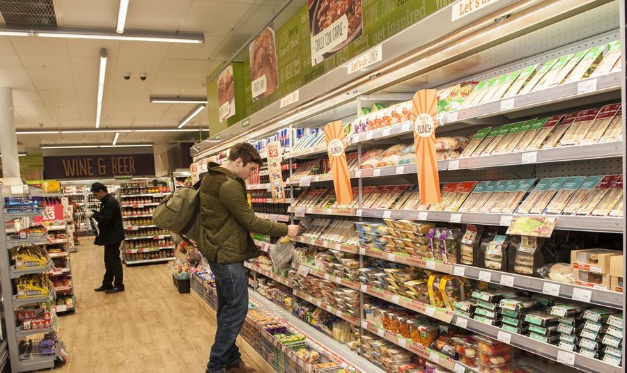 Co-op’s new-concept Shoreditch store: In pictures | News | The Grocer