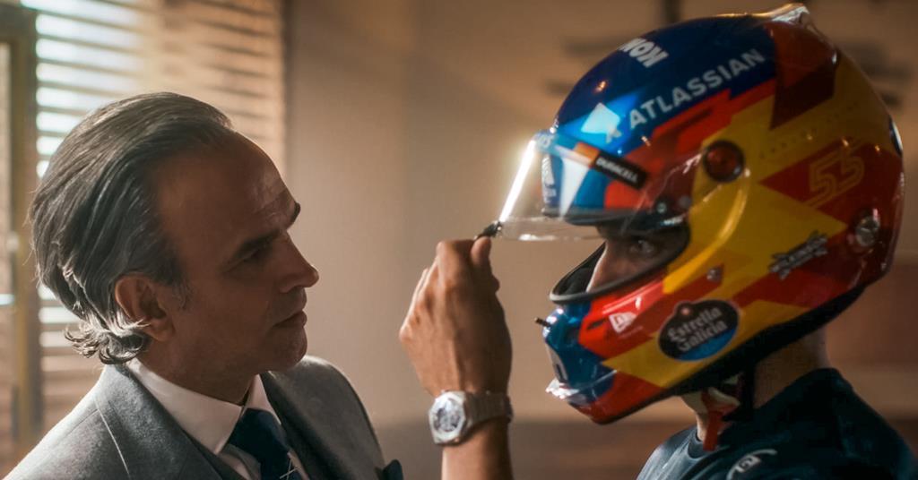Wilkinson Sword launches ‘Partners in Smooth’ Williams F1 campaign