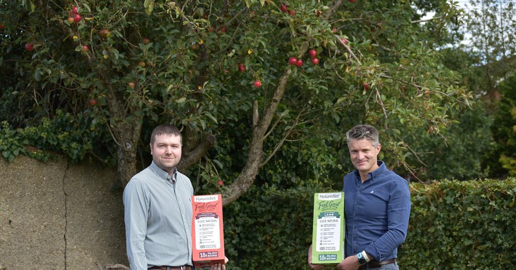 naturediet new packaging