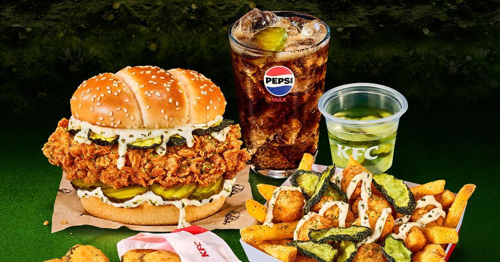 From social media to sports stars: Why Brits can’t get enough of pickles