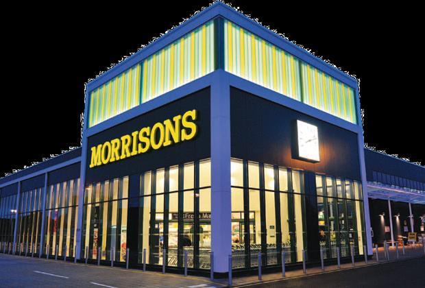 Investors salivating as 'distressed' Morrisons mulls selling off stores |  News | The Grocer