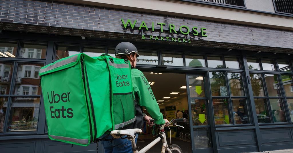 Waitrose to permanently extend rapid delivery hours at some stores