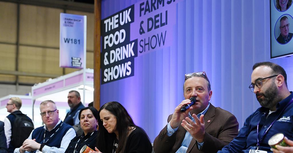 The UK Food & Drink Shows 2026: the industry unites | The Grocer