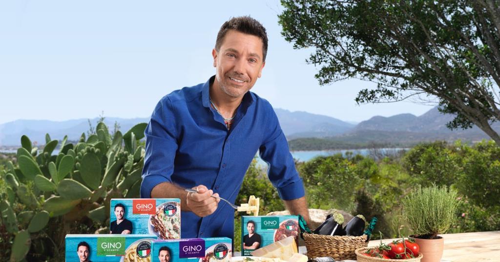 Gino D’Acampo’s frozen meal range moves from Iceland to Asda | News ...