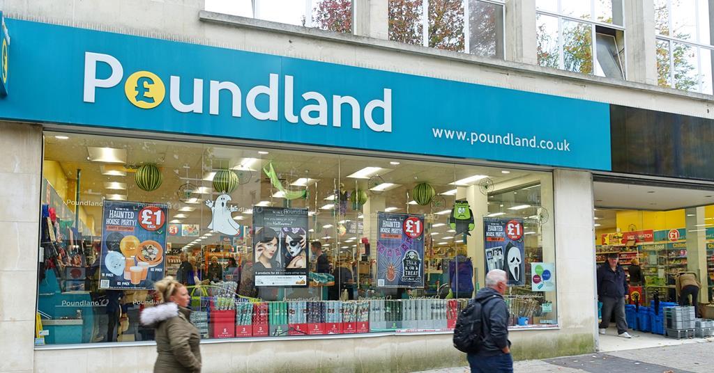 Poundland owner sounding out Modella for interest