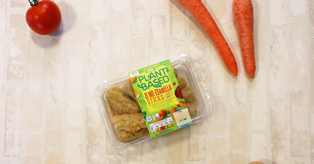 Own-label showcase: Asda Plant Based vegan range | Analysis & Features ...