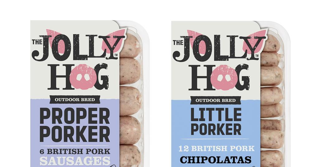 Jolly Hog rolling into Asda as sales forecast for 2021 hits £20m, News