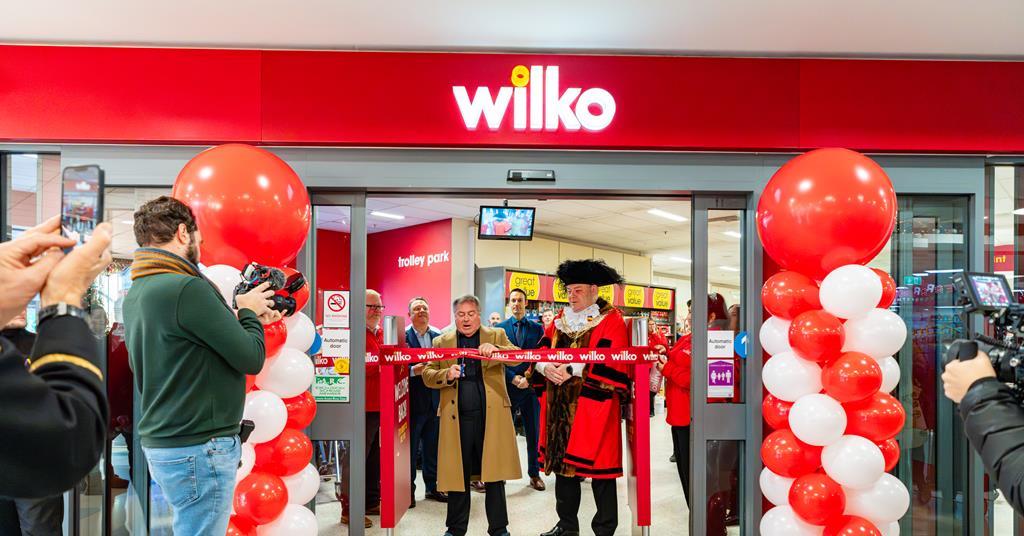 Exeter and Plymouth confirmed for Wilko return The Grocer