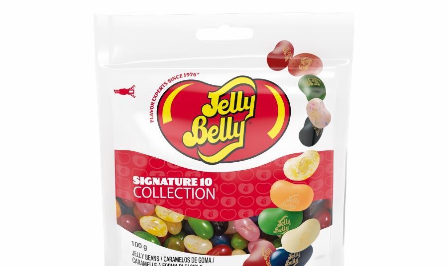 Jelly Belly to make UK grocery return via Fox’s Burton’s tie-up
