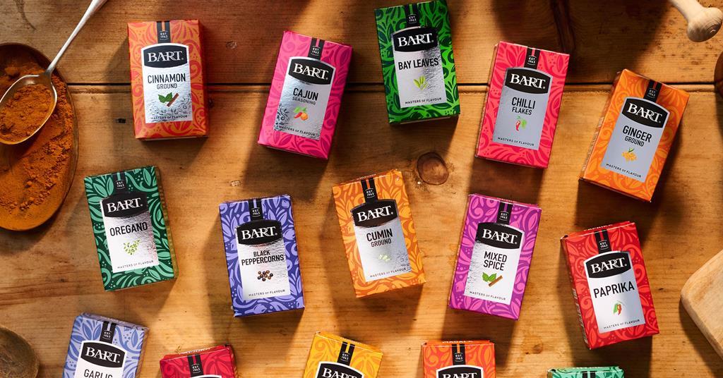 Bart Ingredients launches refill herb and spice cartons into Morrisons ...