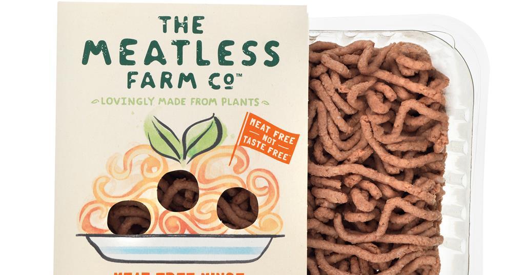 Vegan startup Meatless Farm Co lands nationwide Morrisons listing