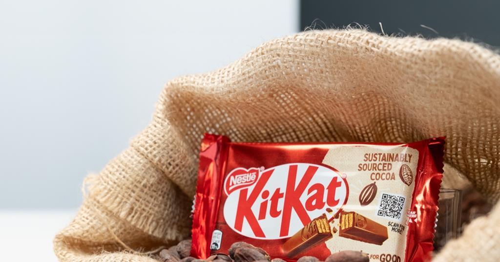 Nestlé rolls out Kit Kats made using ‘fully traceable’ cocoa The Grocer