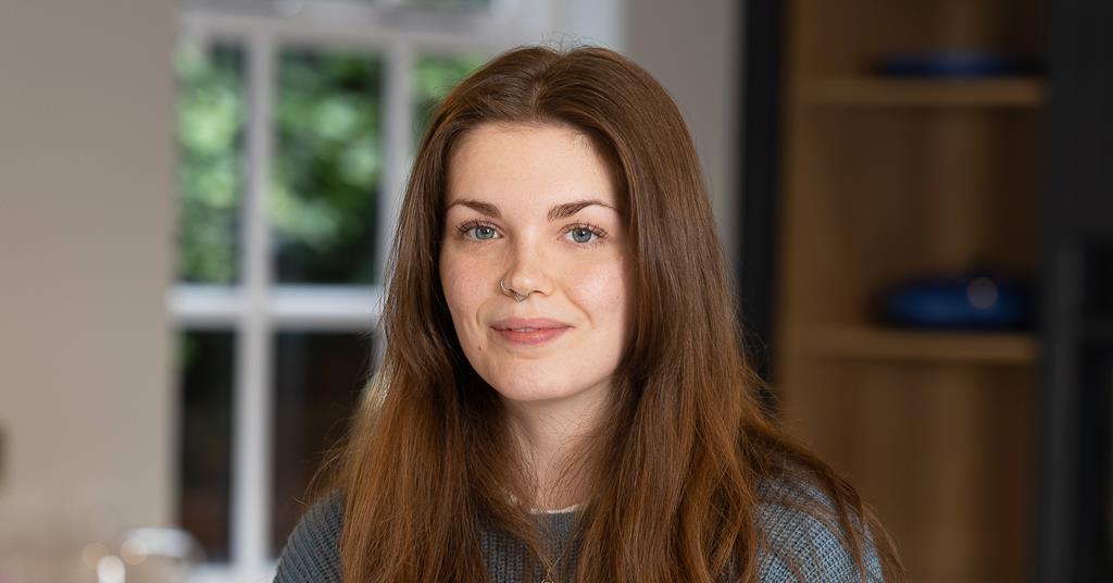 My food & drink job: Olivia Lewis, finance assistant, Jus-Rol