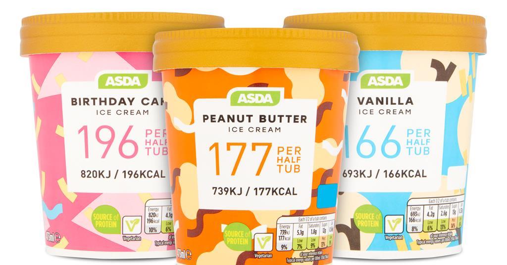 Der er behov for Også Messing How Halo Top revolutionised ice cream pack design | Analysis & Features |  The Grocer