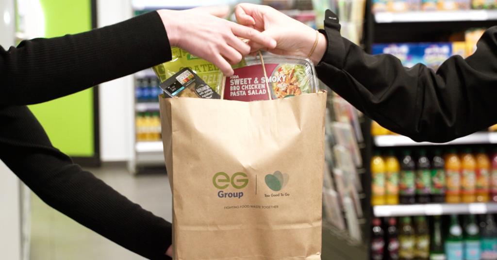 EG Group Stops One Million Meals From Going To Waste In UK With Too ...