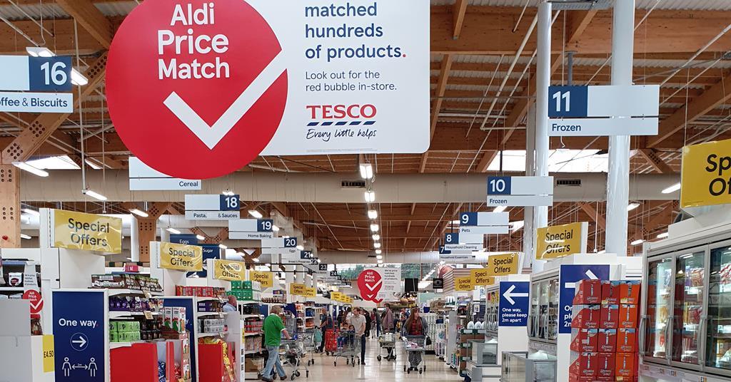 Who is Tesco's Aldi Price Match campaign benefiting most: Tesco… or Aldi?, Comment and Opinion