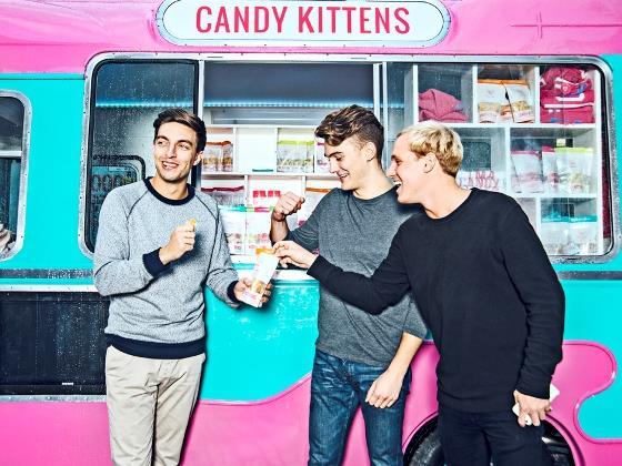 candy kittens acquires graze as part of new growth... Candy Kittens seeks £300k from the crowd | News | The Grocer