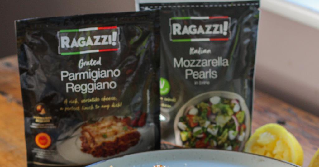 Futura Foods Launches Ragazzi Italian Cheese Range For UK Convenience   274039 Ragazzimozzarellapearlsandparmigianoreggianopasta 848168 