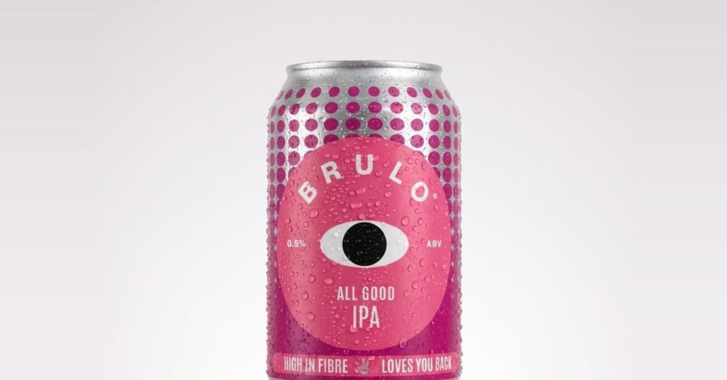 Brulo launches ‘world’s first’ high-fibre beer