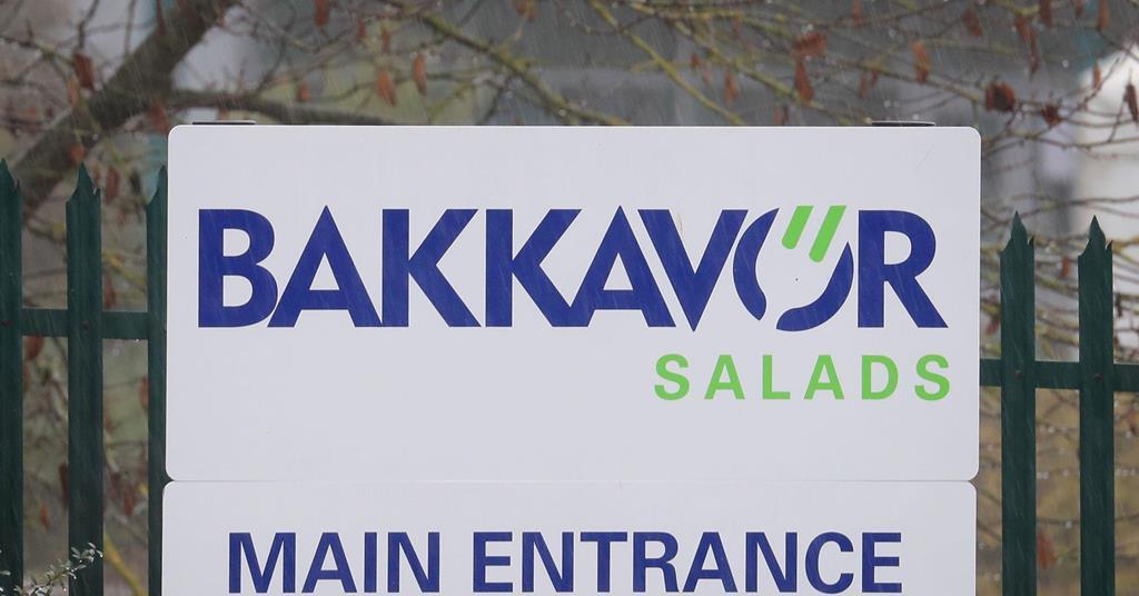 Bakkavor plans closure of Leicester and Sutton Bridge sites, putting