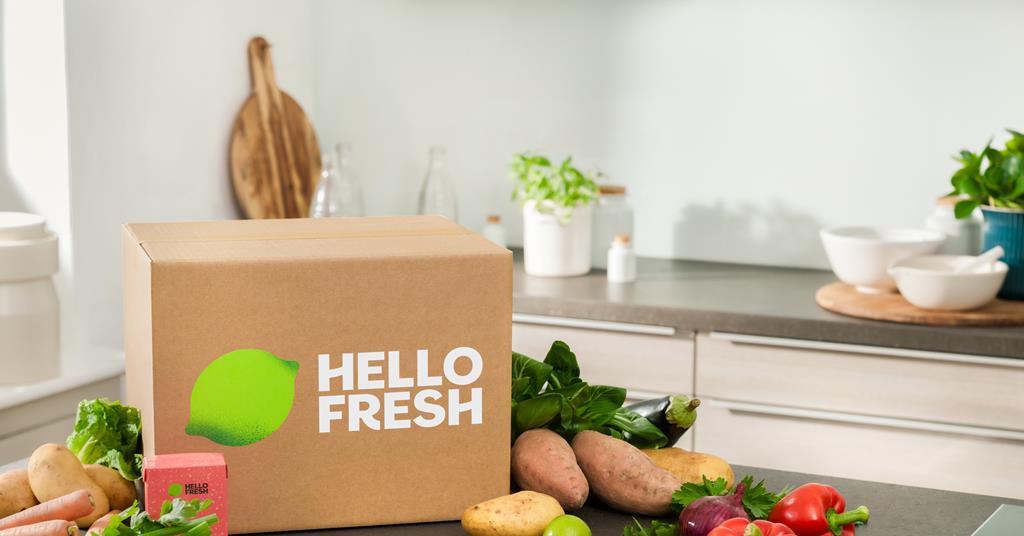 Amazon Prime members get free delivery on HelloFresh | The Grocer