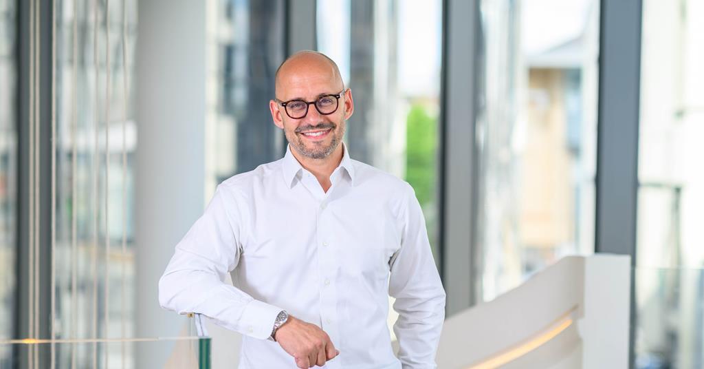 Nestlé Waters & Premium Beverages appoints new UK managing director