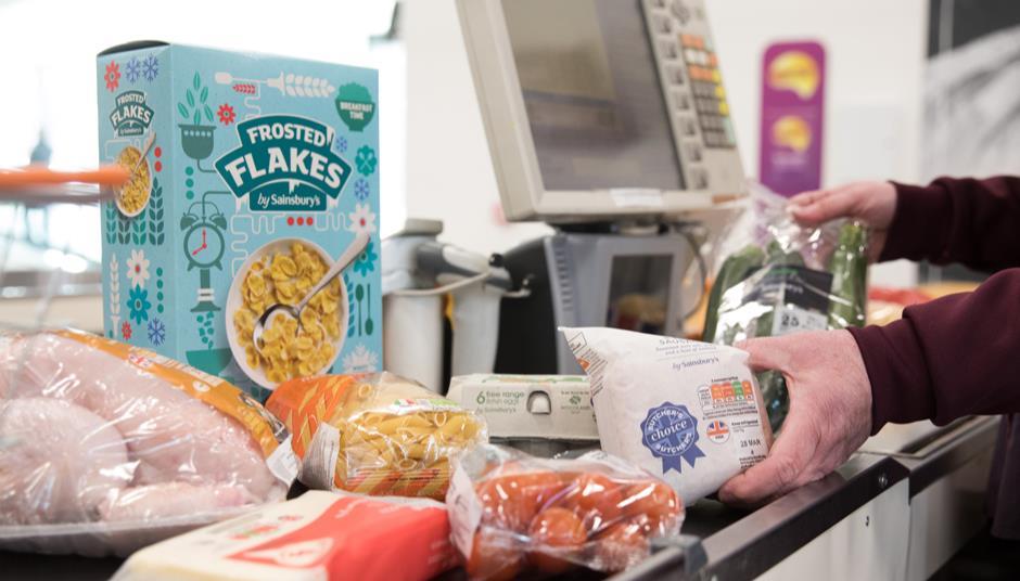 ‘Excellent’ availability and friendly staff win it for Sainsbury’s