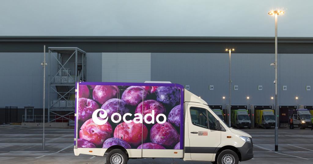Ocado trading director departs business