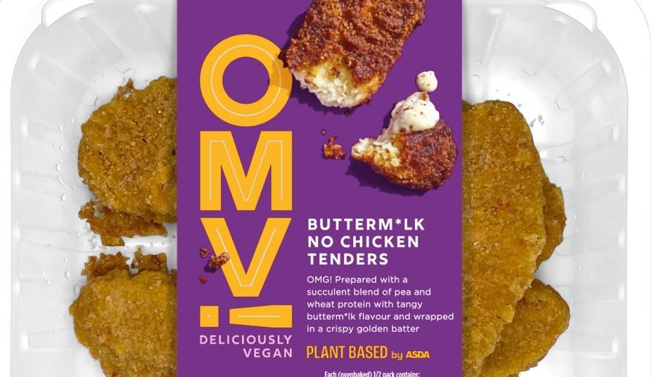 Tesco and Asda lead bumper crop of ownlabel Veganuary NPD News The