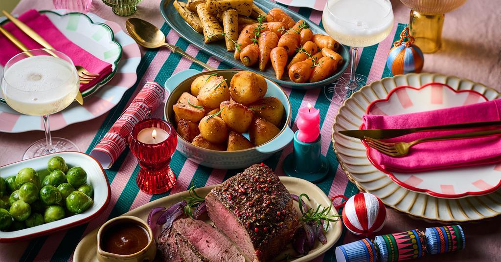 Fish finger sandwiches and ginger sugar knots: Co-op Irresistible Christmas 2026
