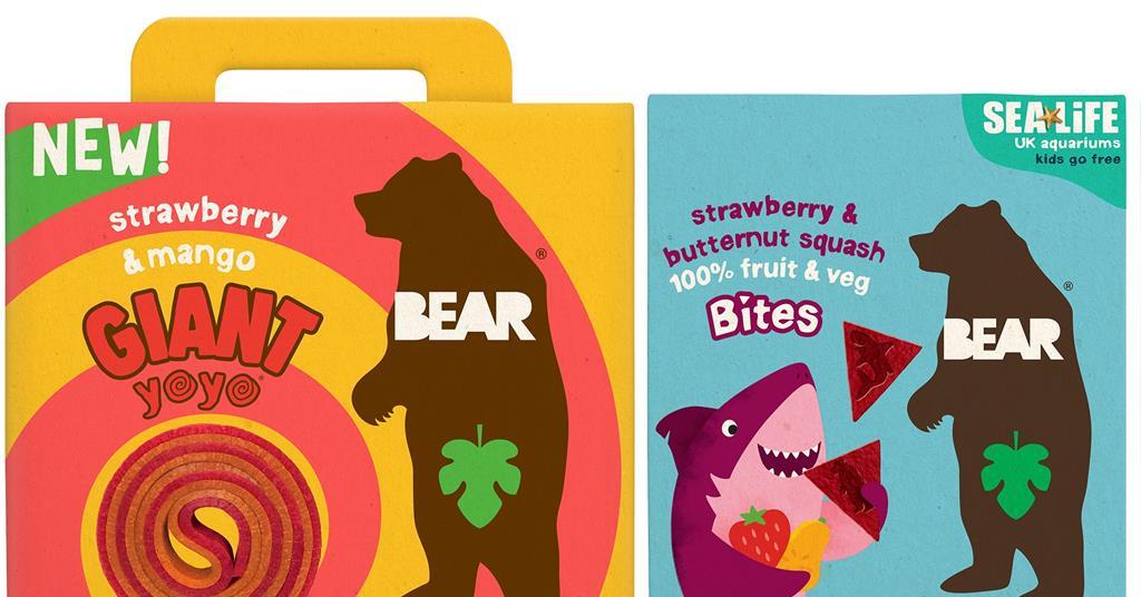 Yoyo clearance bear snacks