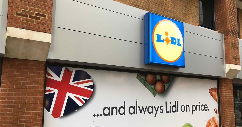 Lidl Claims Easy Victory With 26 Of 33 Items Cheapest | Grocer 33 | The ...