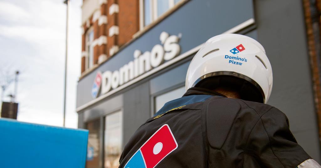 Domino’s delivers ‘strong’ first half as Chick ‘N’ Dip drives growth