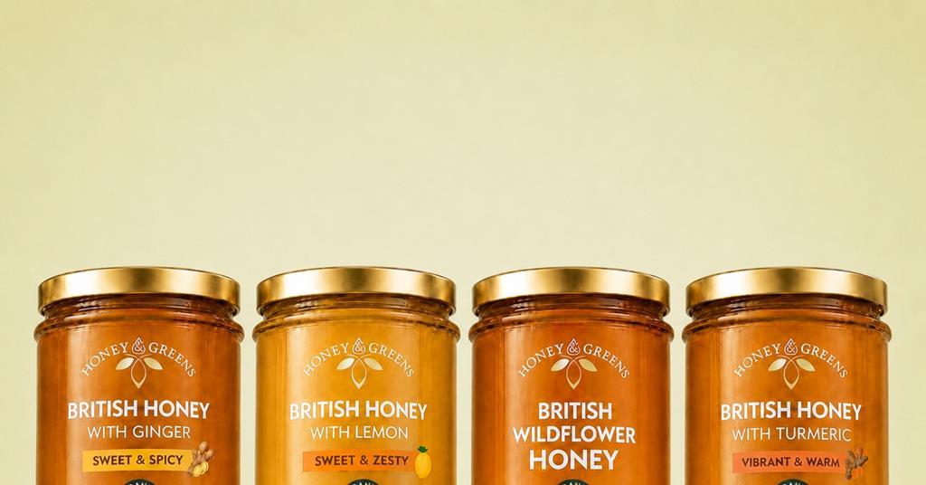 Honey & Greens kicks off £200k fundraise for lab-tested honey range