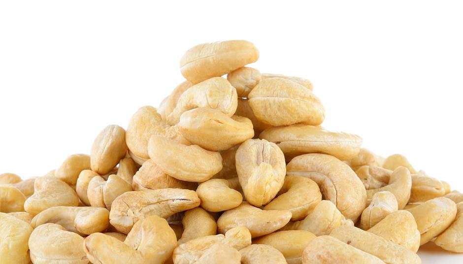 Hazelnuts and cashews get more expensive Analysis and Features The