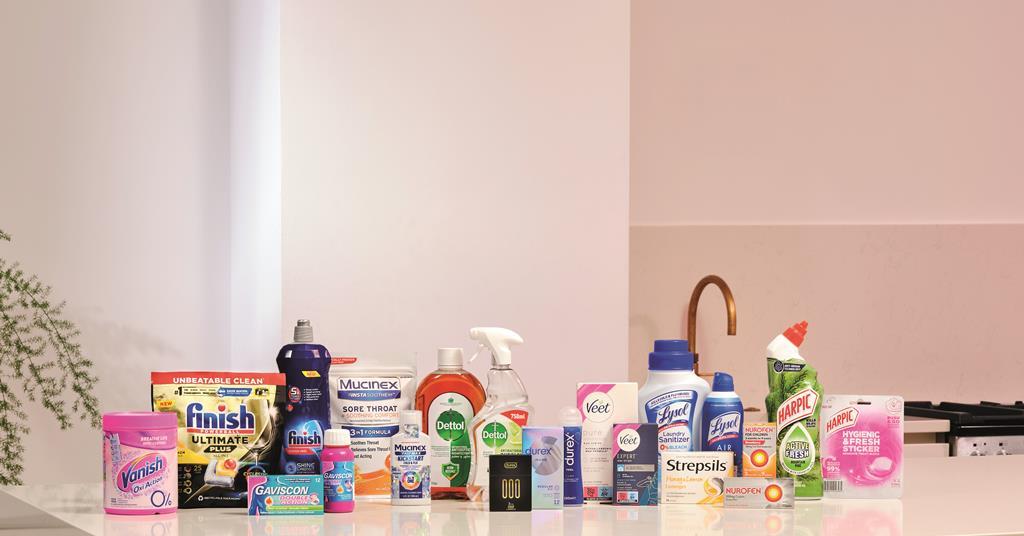 Reckitt growth stalls as core brands sales slow | News | The Grocer