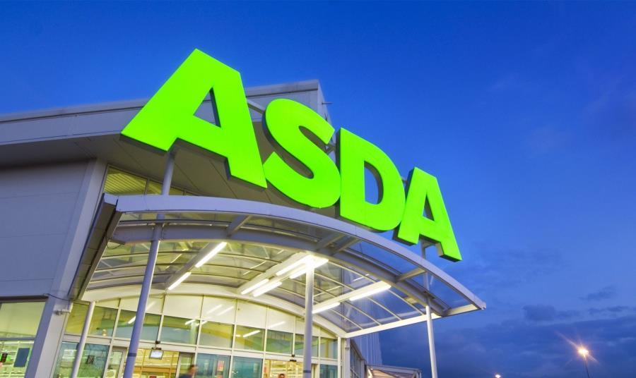 Asda slammed after dressing plus-size model in 'ill-fitting