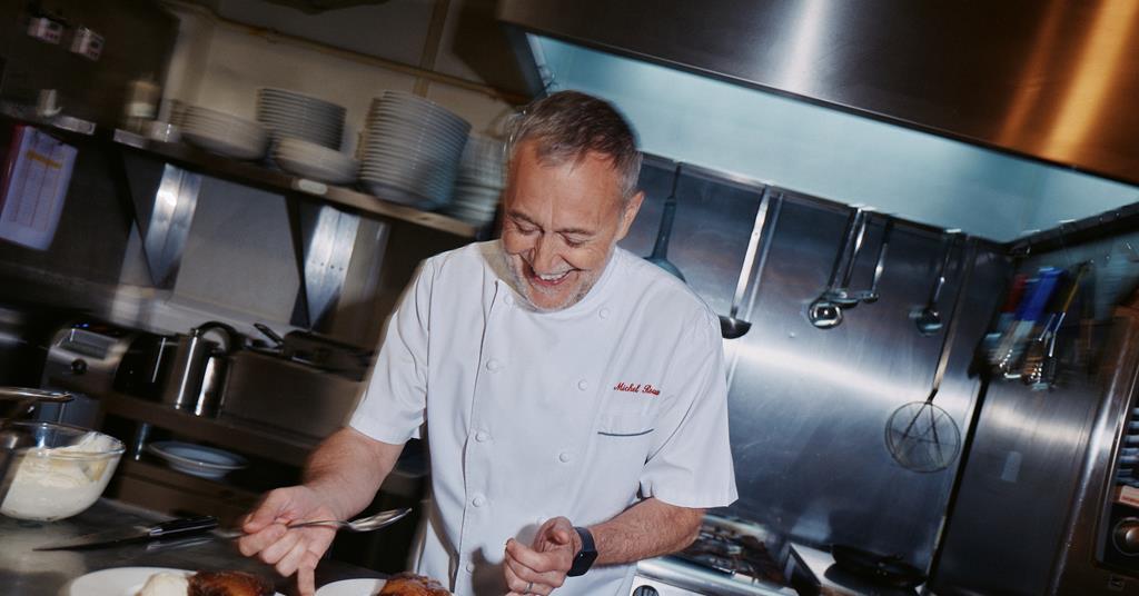 Michel Roux, Angela Hartnett, Rick Stein & more: Dishpatch at Waitrose Christmas 2026