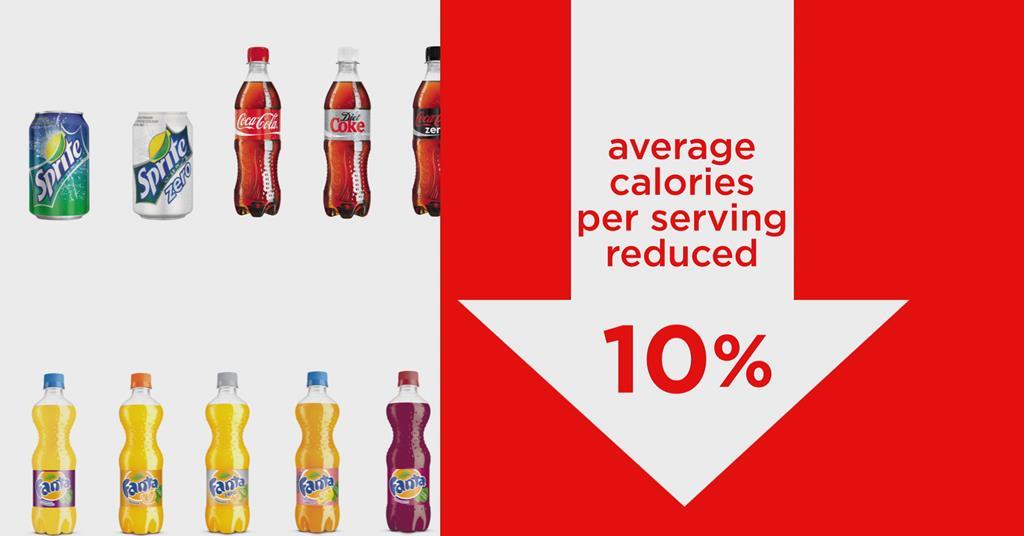 Coca-Cola unveils anti-obesity ads and stevia Sprite drink | News | The ...