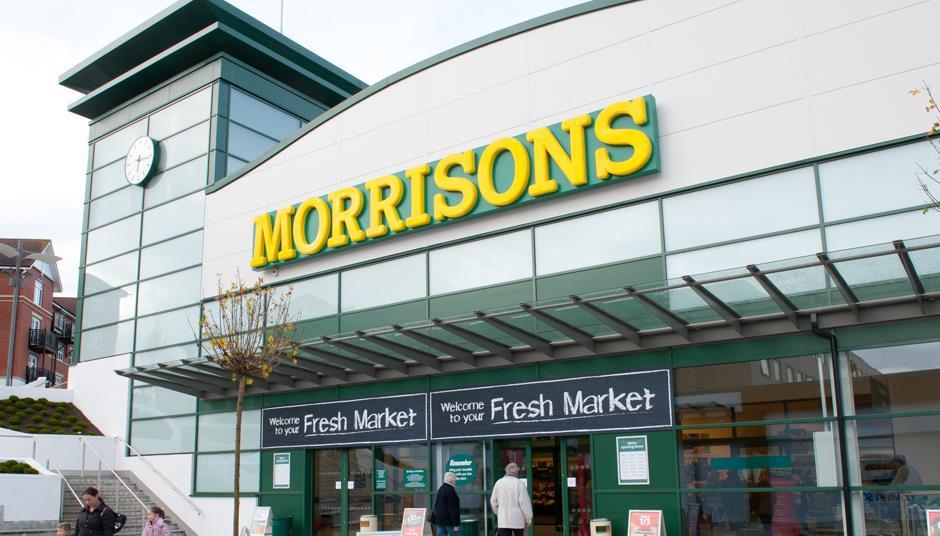 Ant & Dec following Dalton out the Morrisons door shows shift in focus