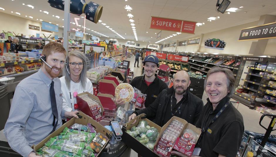 Aldi to donate all unsold fresh food on Christmas Eve News The Grocer