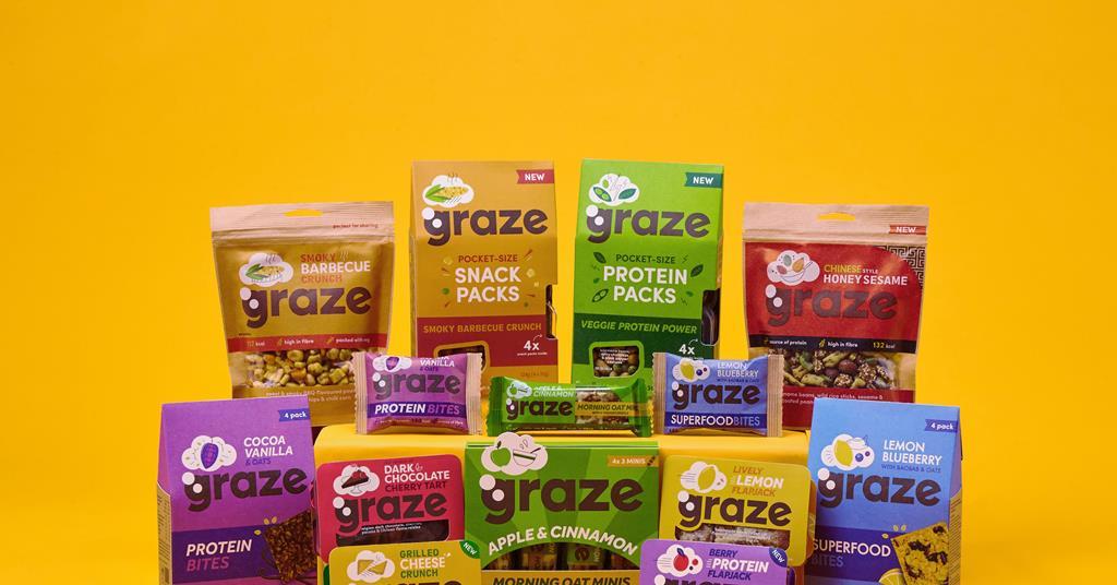 katjes expands with deal for graze snacking group -... Unilever moves into snacking with £150m Graze acquisition | News | The ...