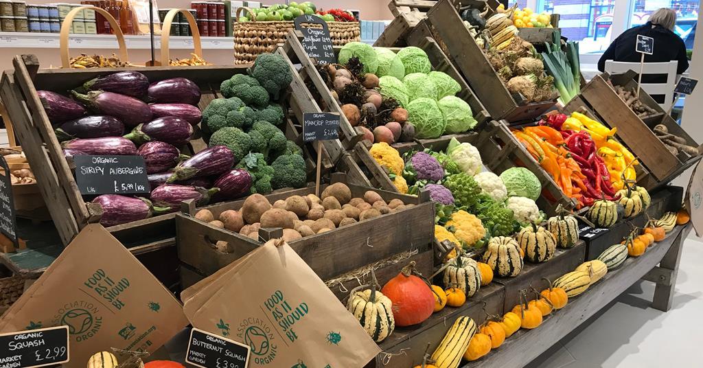 Daylesford Organic sales are up… but it’s back in the red News The